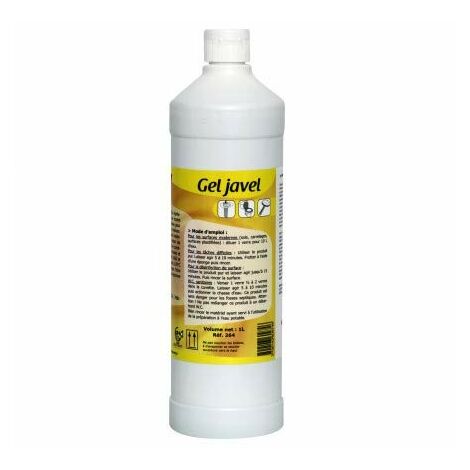 gel javel ORLAV - dÃƒÂ©sinfecte, nettoie et dÃƒÂ©graisse instantanÃƒÂ©ment tout en laissant une agrÃƒÂ©able odeur de frais.
