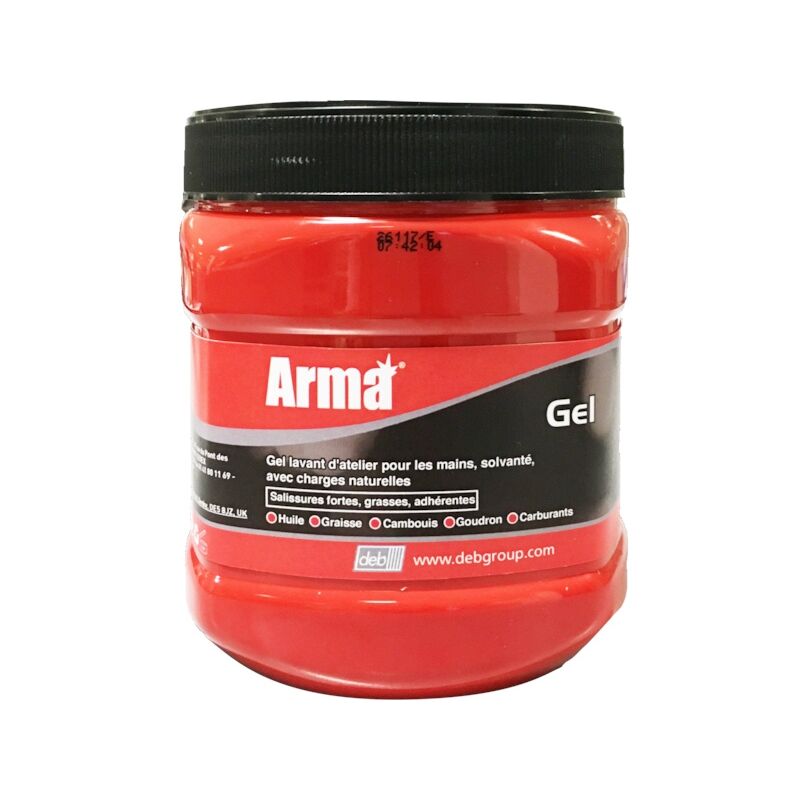 Gel nettoyant arma® gel - 1000 ml - sc johnson professional