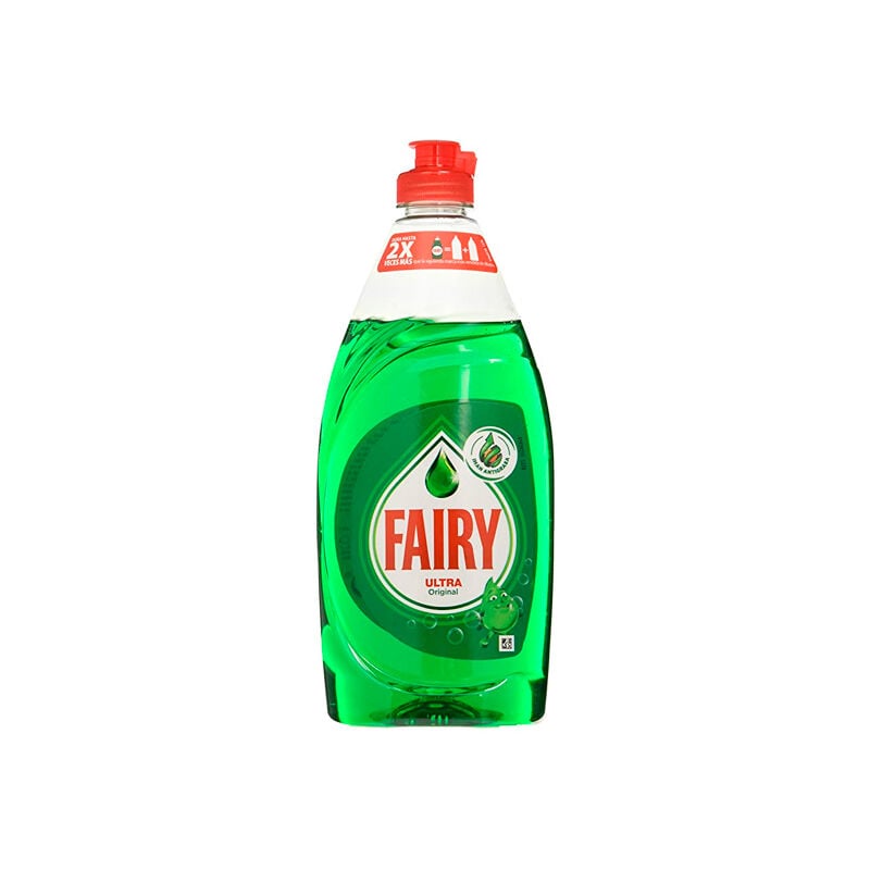 

Gel lavavajillas a mano Fairy Ultra Original 480 ml