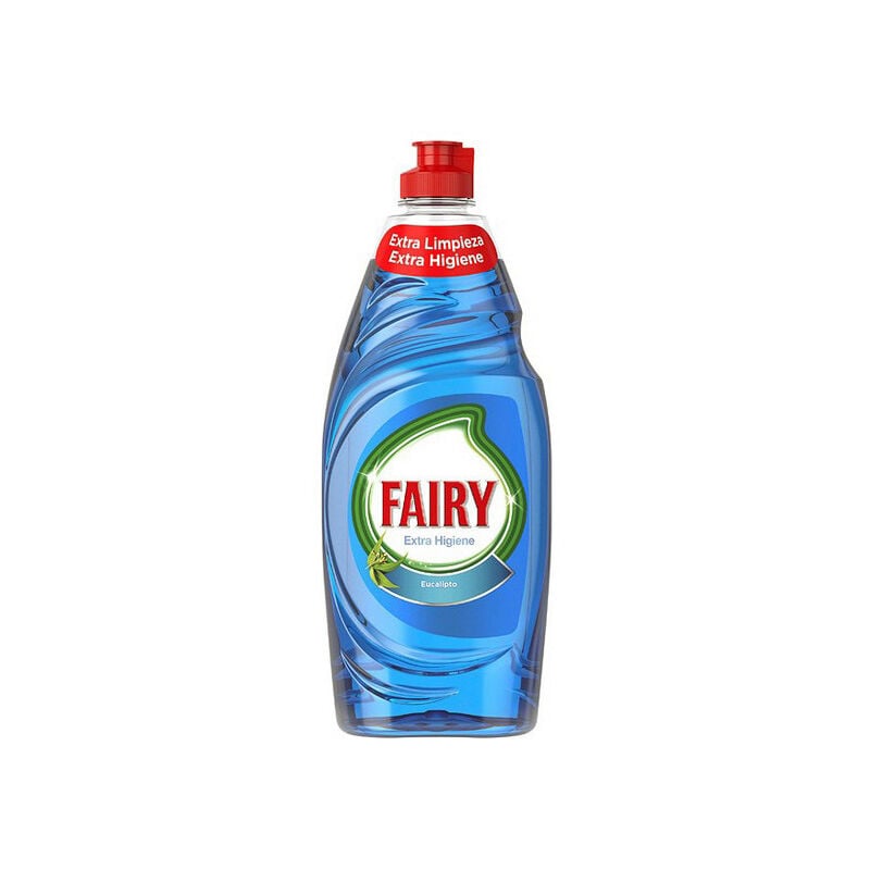 

Gel Lavavajillas Extra Fairy (650 ml)