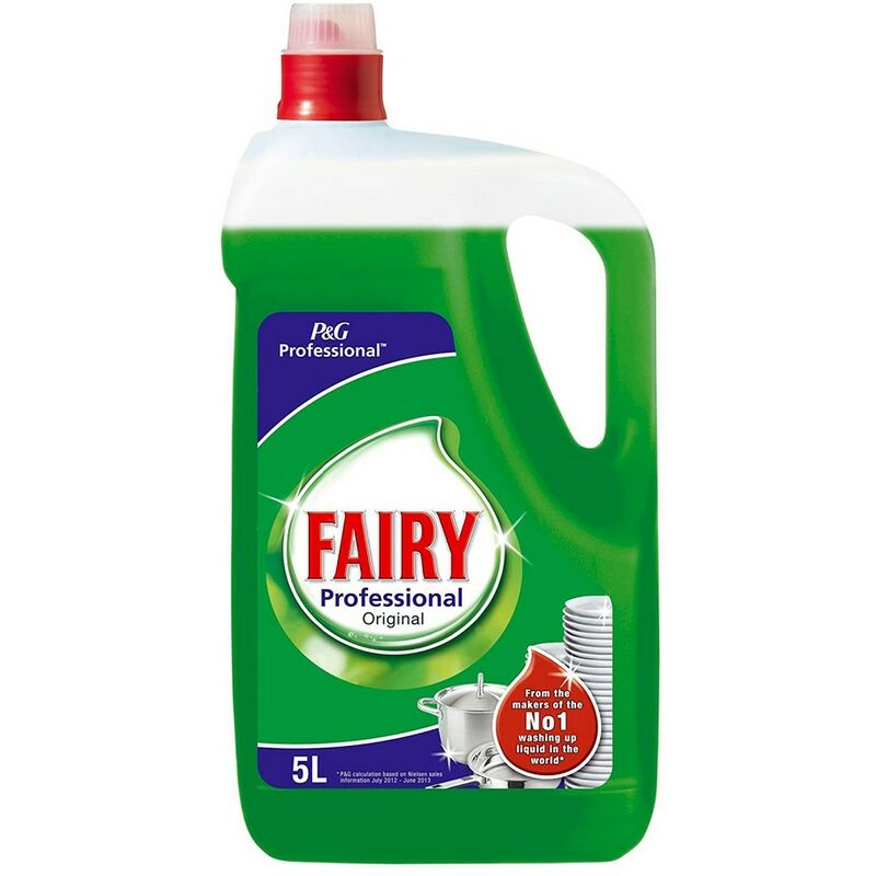 

Gel Lavavajillas Fairy (5 L)