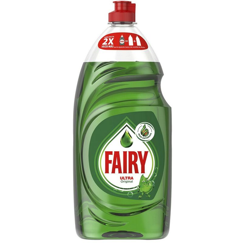 

Gel lavavajillas fairy (780 ml) - Rogal