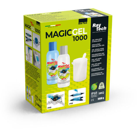 GEL MAGIC-GEL PARA EMPALMES MAGIC ESTIARE MAGIC-GEL