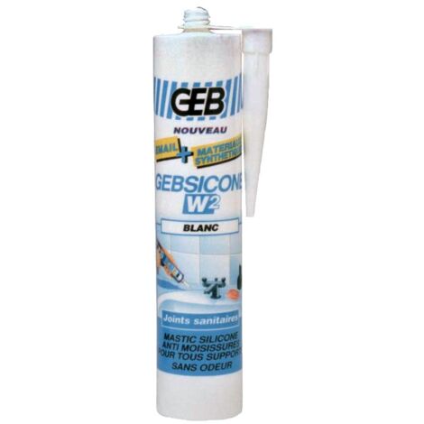 Gel mastic sanitario en pote 500GR
