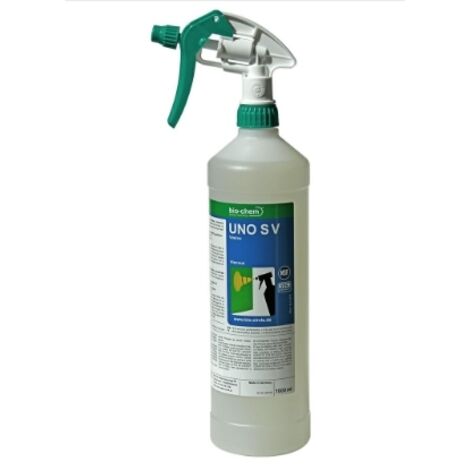 Gel nettoyant Alkane pour surfaces verticales ou inclinées 1 litre