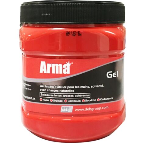DEB ARMA Gel nettoyant ARMA® GEL - 1000 ml - SC JOHNSON PROFESSIONAL
