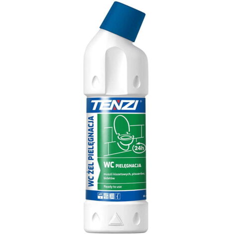 Gel per la cura del WC Tenzi 0,75L