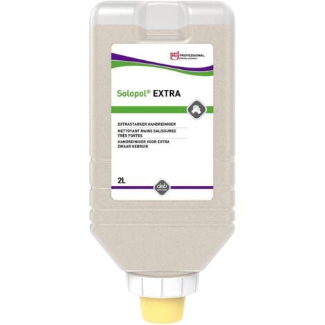 Gel pour le lavage des mains SC Johnson Professional Solopol® EXTRA 35577 1 pc(s)