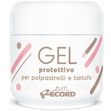 Gel protecteur du bout des doigts et des truffes pour chiens et chats 50ml