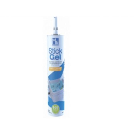 Gel silicone monocomposant 300 cartouche de 300ML MECATRACTION 7901116
