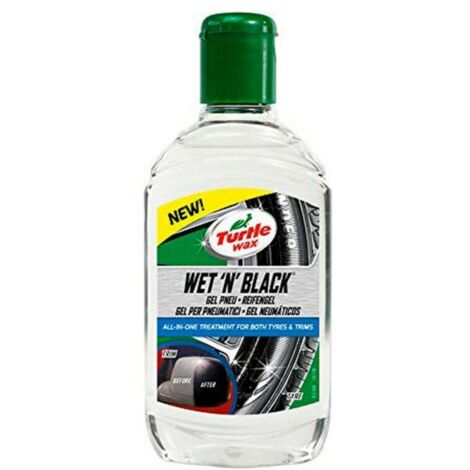 Gel Turtle Wax 1830923 (300 ml) Pneumatico