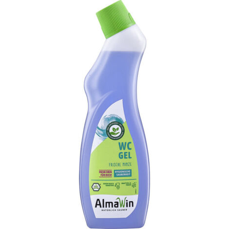 Gel WC AlmaWin MENTHE FRAÎCHE