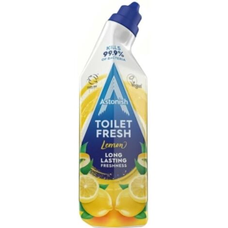Gel WC Astonish Toilet Fresh Citron 750 ml