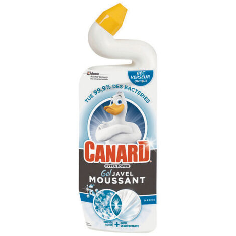 Gel Wc Extra Javel Moussant 750ml