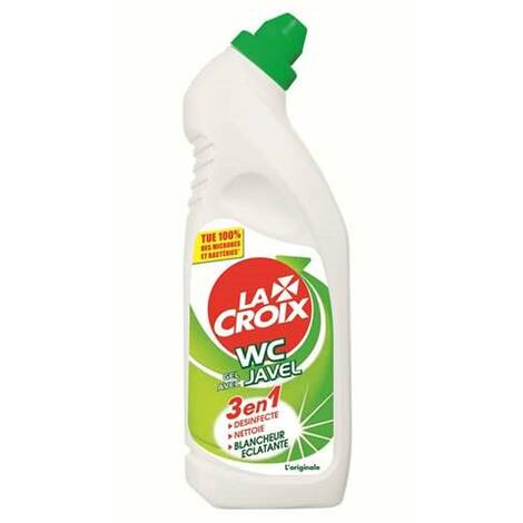 Gel WC Lacroix fraîcheur pure
