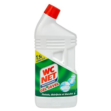 Gel WC Net Extra White - 1,5 L