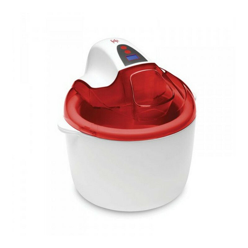 Gelatiera 1,8l 12w rossa - f9005 Frifri