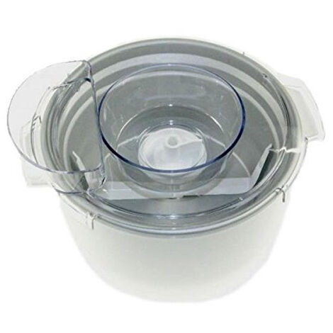 Gelatiera completa - Robot da cucina e Cuocitutto - KENWOOD - 394653000485063962