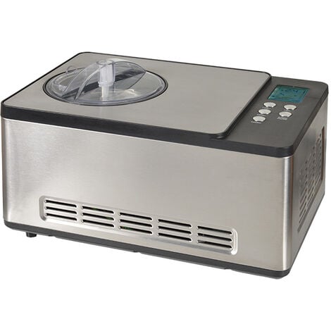 KITCHENCHEF Gelatiera da 1,65 l 150 W. - ice-1530pro - kitchen chef