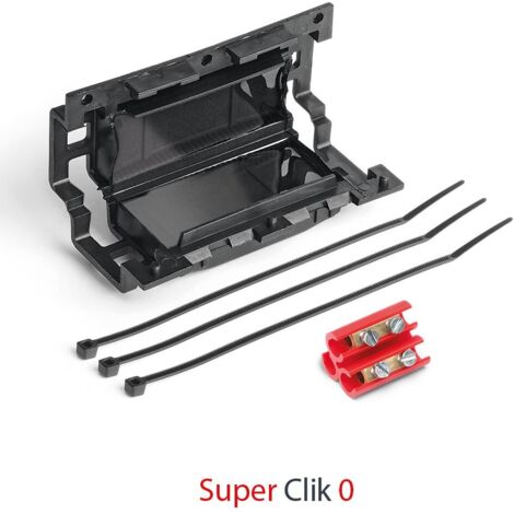 GELBOX SUPER-CLICK-0 IPx8 RayTech MARMITTA PASS-THROUGH