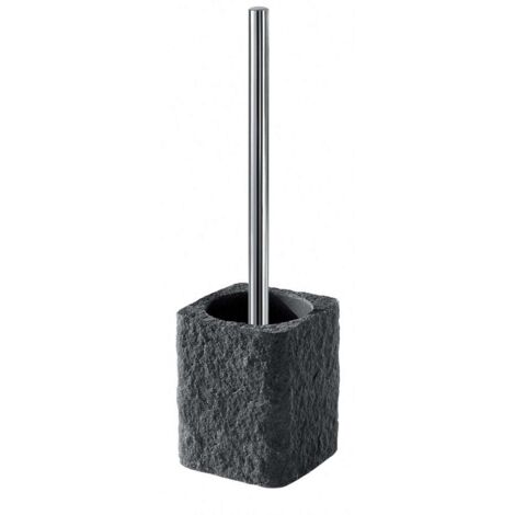 Gelco Aries - Toilettenbürste für Stehende, anthrazit AR3385