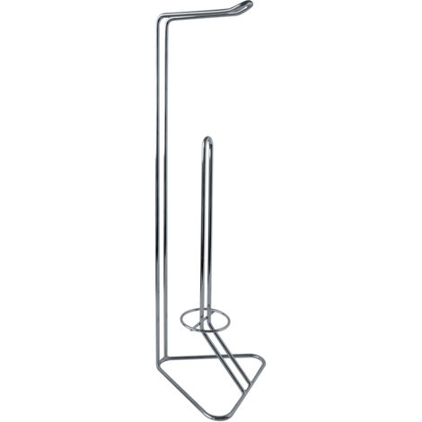 GELCO - Balai-brosse et reserve papier wc rouleau mono