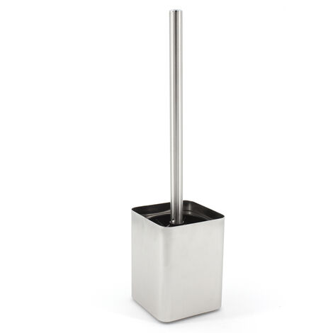 GELCO - Pot à balai brosse wc nissi inox brosse