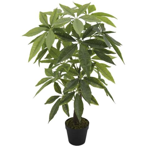 Geldbaum mit Topf 45x45x85 cm