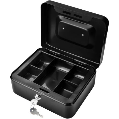 Geldkassette DGK200 schwarz
