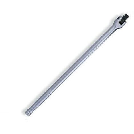 Gelenkgriff Jonnesway S22H41600 de 1/2" und 600mm zum Lösen von Gewindeverbindungen dehohe Belastung, aus Chrom-Vanadium-Stahl