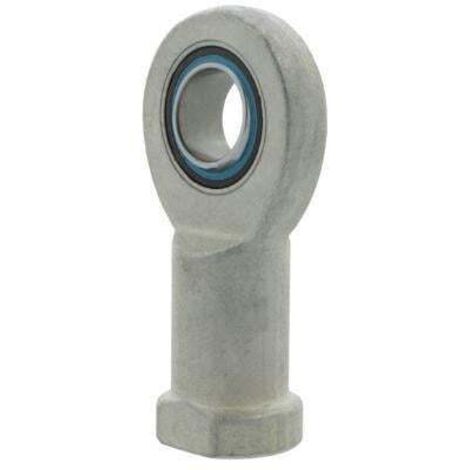 Gelenkkopf GIL45 -UK-2RS - Hartchrom/Gleitwerkstoff INA