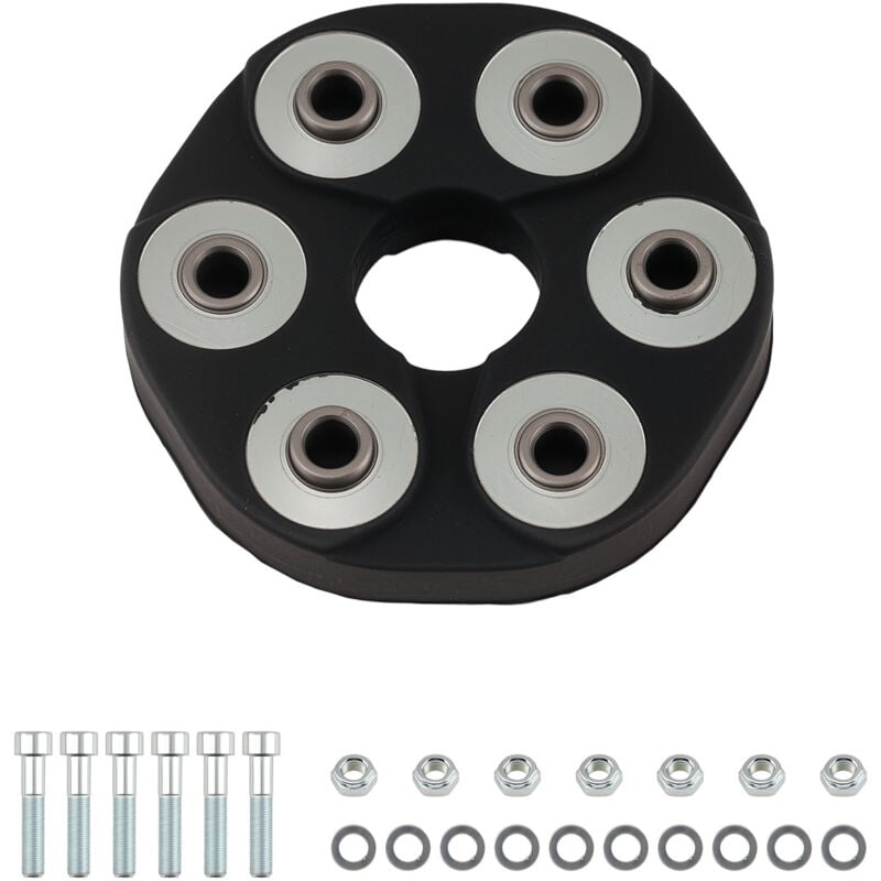 Image of Gelenkscheibe Hardyscheibe for Mercedes-Benz 190 W201 W124 W210 C124 S124 R107
