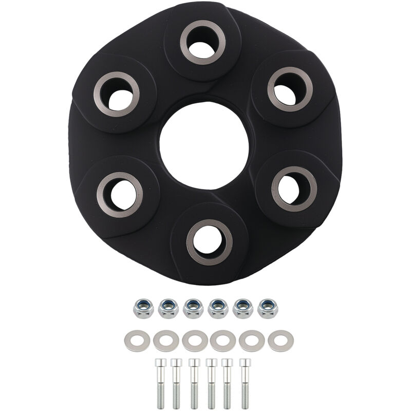 Image of Gelenkscheibe Hardyscheibe Kardanwelle for BMW 3er E36 E46 E91 5er E34 E39 Z3 Z4