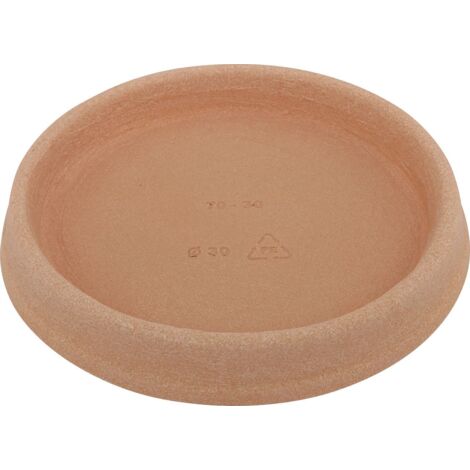 Geli Untersetzer Marcella Ø 30 cm terracotta Untersetzer