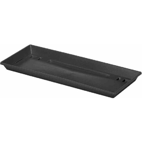 Geli Untersetzer Standard 40 cm anthrazit Untersetzer