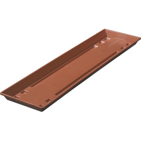 Geli Untersetzer Standard 60 cm terracotta Untersetzer