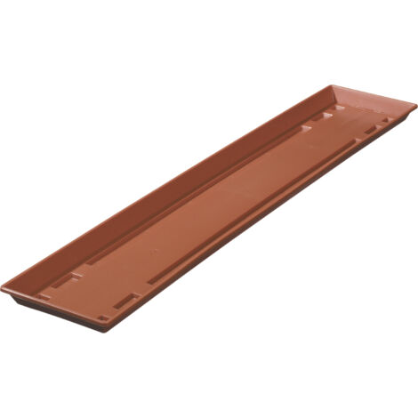 Geli Untersetzer Standard 80 cm terracotta Untersetzer