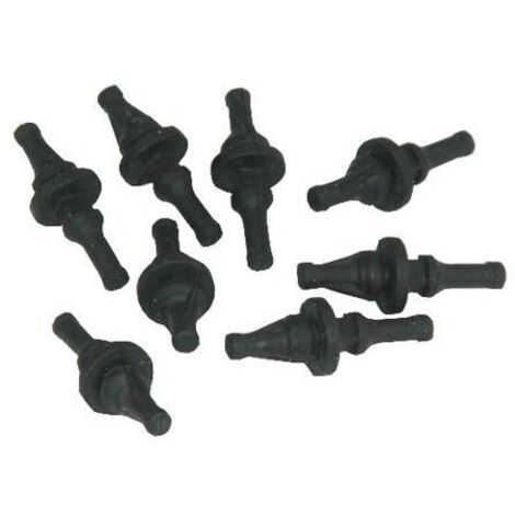 GELID Kit di viti antivibrazione per ventole (8pz)