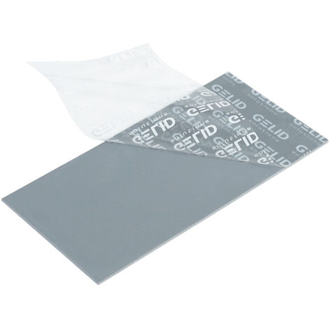 Gelid TP-GP01-A Pad termico 0.5 mm 12 W/mK (L x L) 80 mm x 40 mm