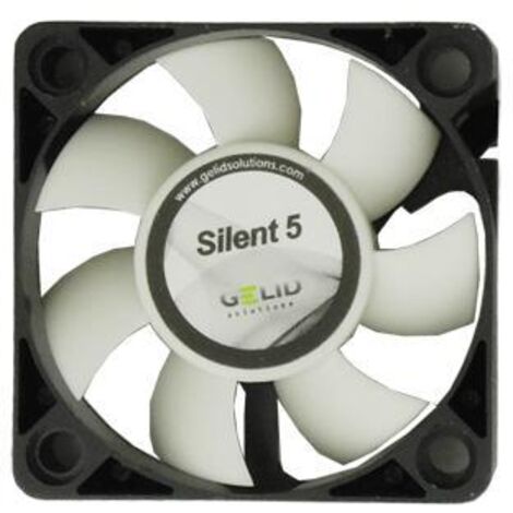 Gelid Ventola Silent 50x50x15 12V