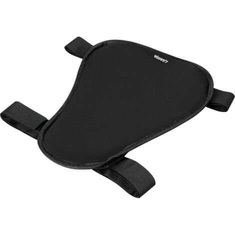 GelPad, cuscino in gel per moto e scooter - L - 29x22 cm