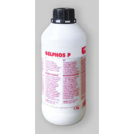 Gelphos Détartrant Poudre P Kg 1