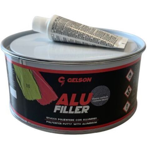GELSON 10250 ALU-FILLER 750 ml CON INDURITORE