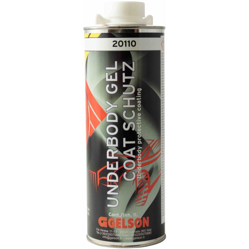 Image of 20110 underbody bianco 1 litro - Gelson