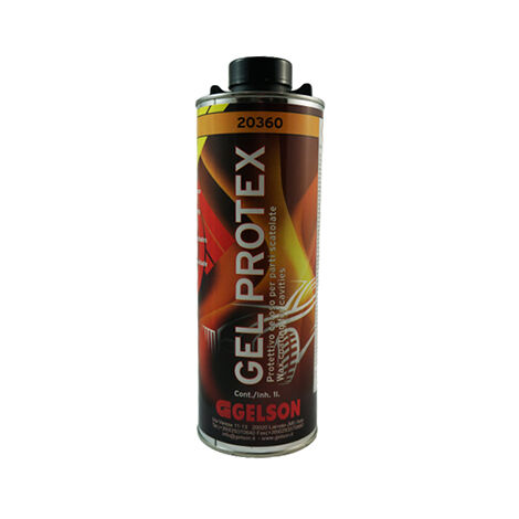 GELSON 20360 GEL PROTEX PAGLIERINO IN CARTUCCIA DA 1 LITRO