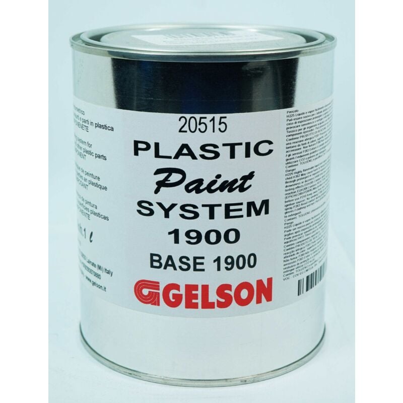 Image of 20515 base neutra 1900 liscia 1 litro - Gelson