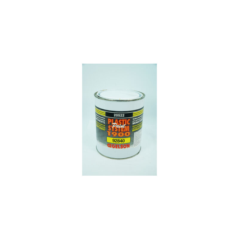 Image of 20522 base concentrata 92840 giallo 750 ml - Gelson