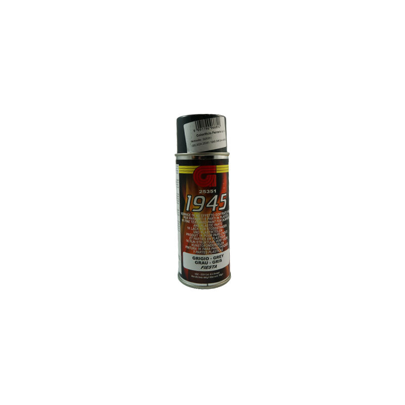Image of Gelson - 25351 spray 1945 grigio 400 ml