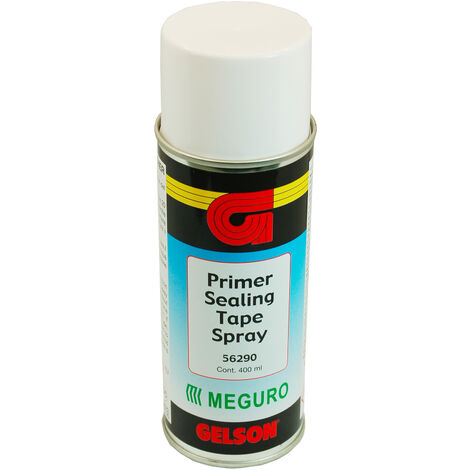 Gelson 56290 Aperçu de pulvérisation pour ruban d'étanchéité ML 400
