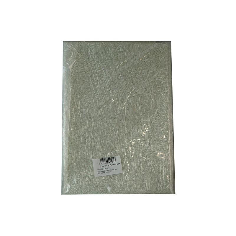 Image of Gelson - 65311 foglio lana vetro 375 gr x mq